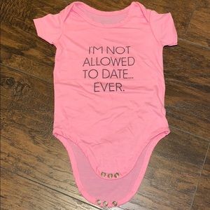 Graphic Onesie
